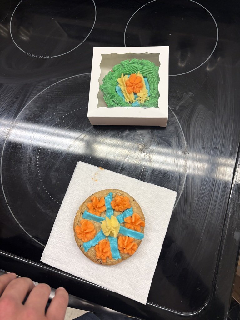 usd358's tweet photo. Culinary class cookie https://t.co/iNnnTkWGPv results. https://t.co/c7wG9Tpfh6