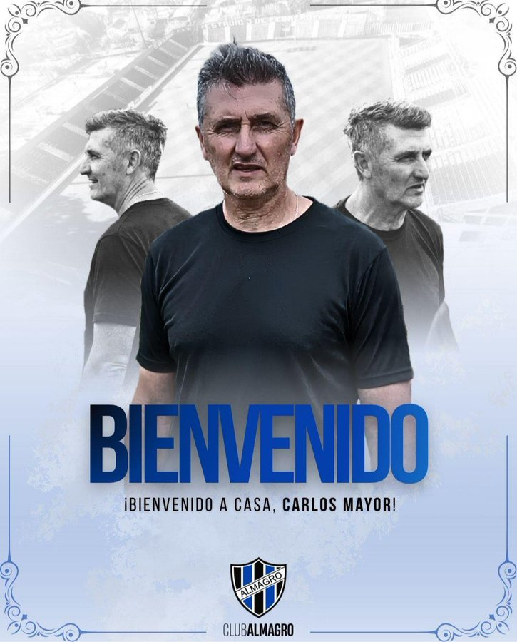 El Ascenso x3 tweet media