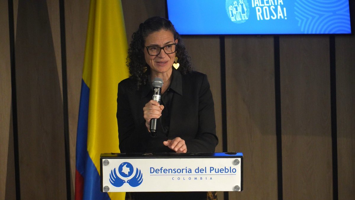 Defensoría del Pueblo tweet media