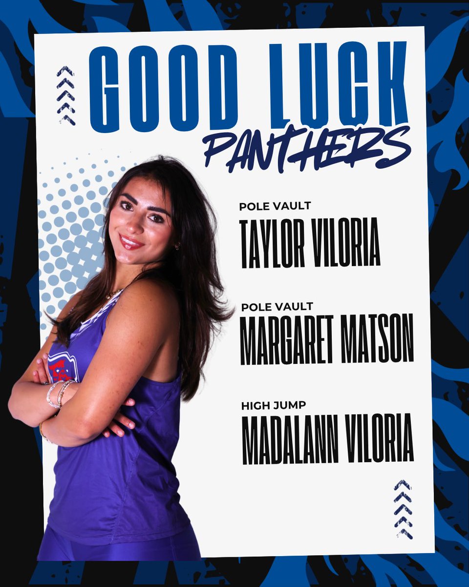 MidwayPanthers's tweet image. All gas, no brakes. 💪

Good luck to our Midway Track &amp;amp; Field athletes at Regionals this Friday &amp;amp; Saturday!

#MidwayAthletics #PantherPride
