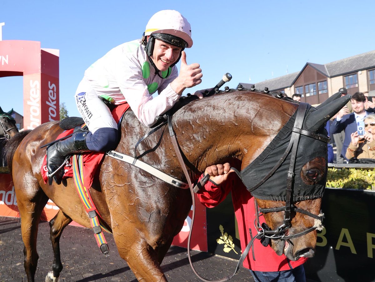 Willie Mullins tweet media