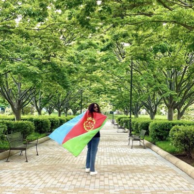 Sharron Yemane tweet media