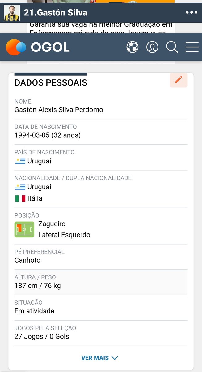 Ozéas Galdino tweet media