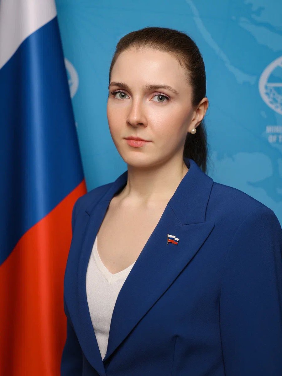 Russian Arms Control Delegation in Vienna tweet media