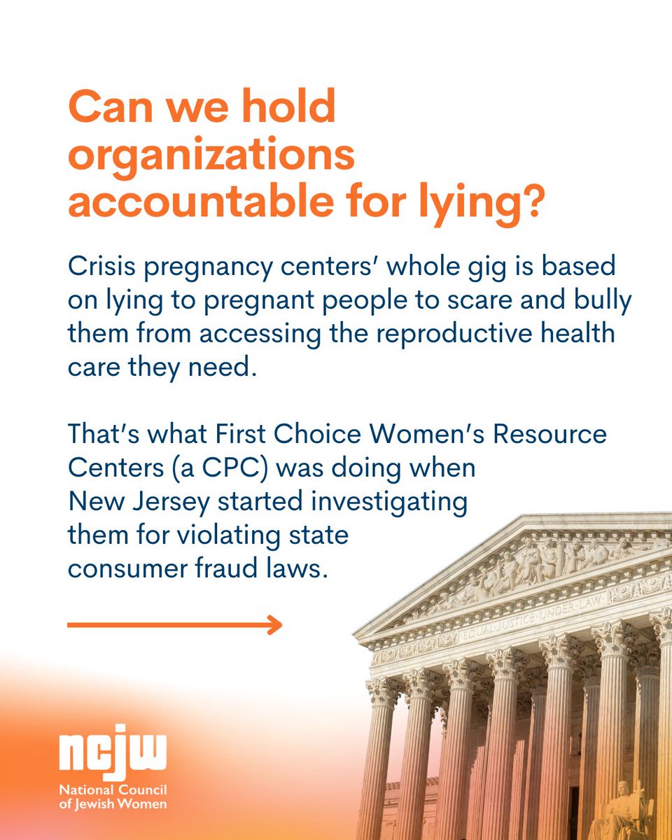 National Council of Jewish Women tweet media