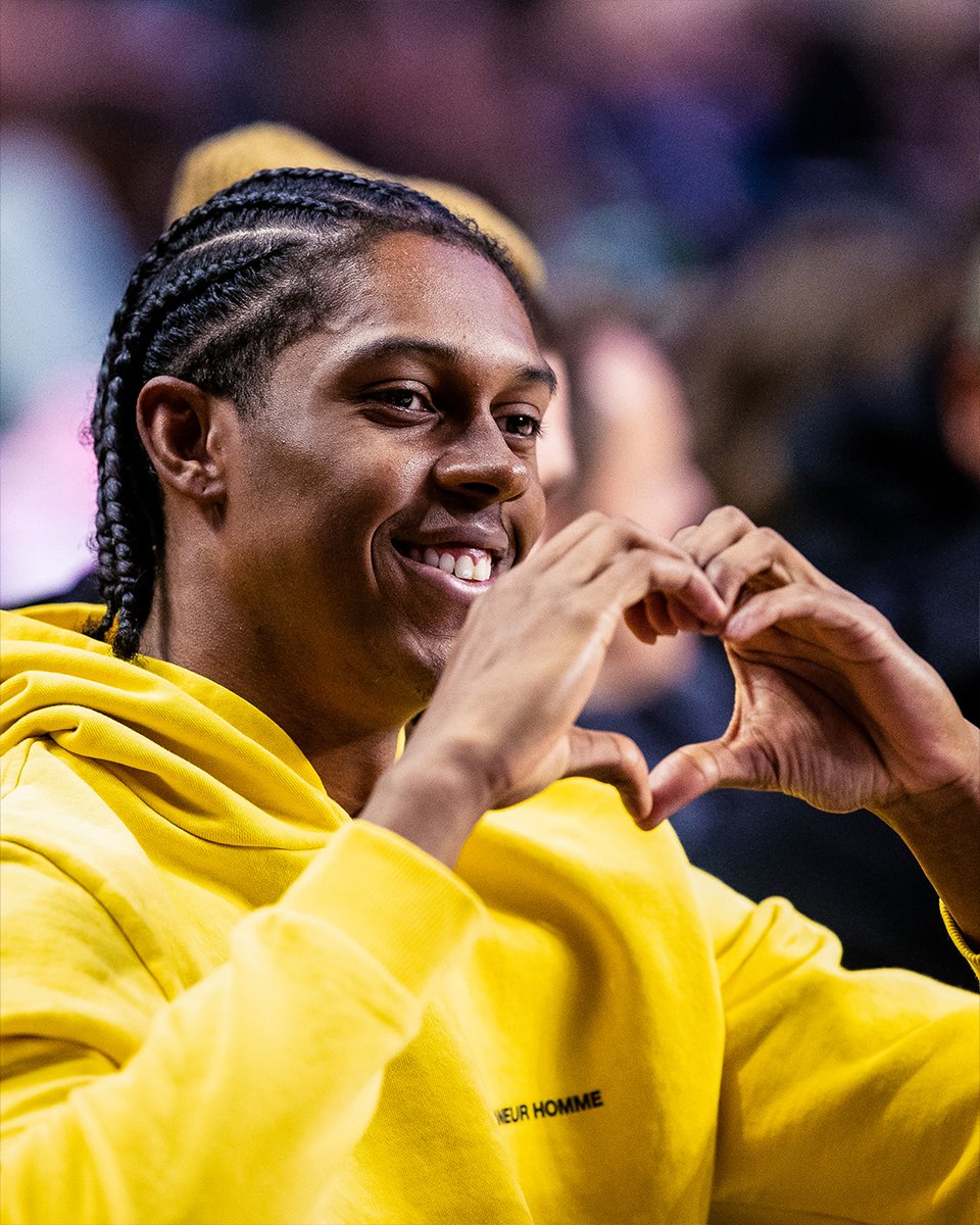 utahjazz's tweet image. took his game to another level and did it all with a smile. what a season for Cody 👏😁

#TakeNote