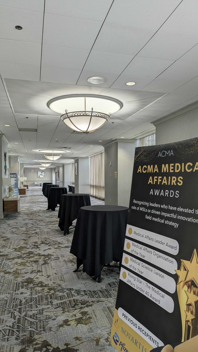 The_ACMA's tweet image. The calm before the crowd...tomorrow
Booth is up, lights are on, and we’re getting summit-ready!

Can’t wait to meet you all, share ideas, and make some noise.

#SummitReady #BehindTheScenes #EventSetup #ACMA #Summit2026