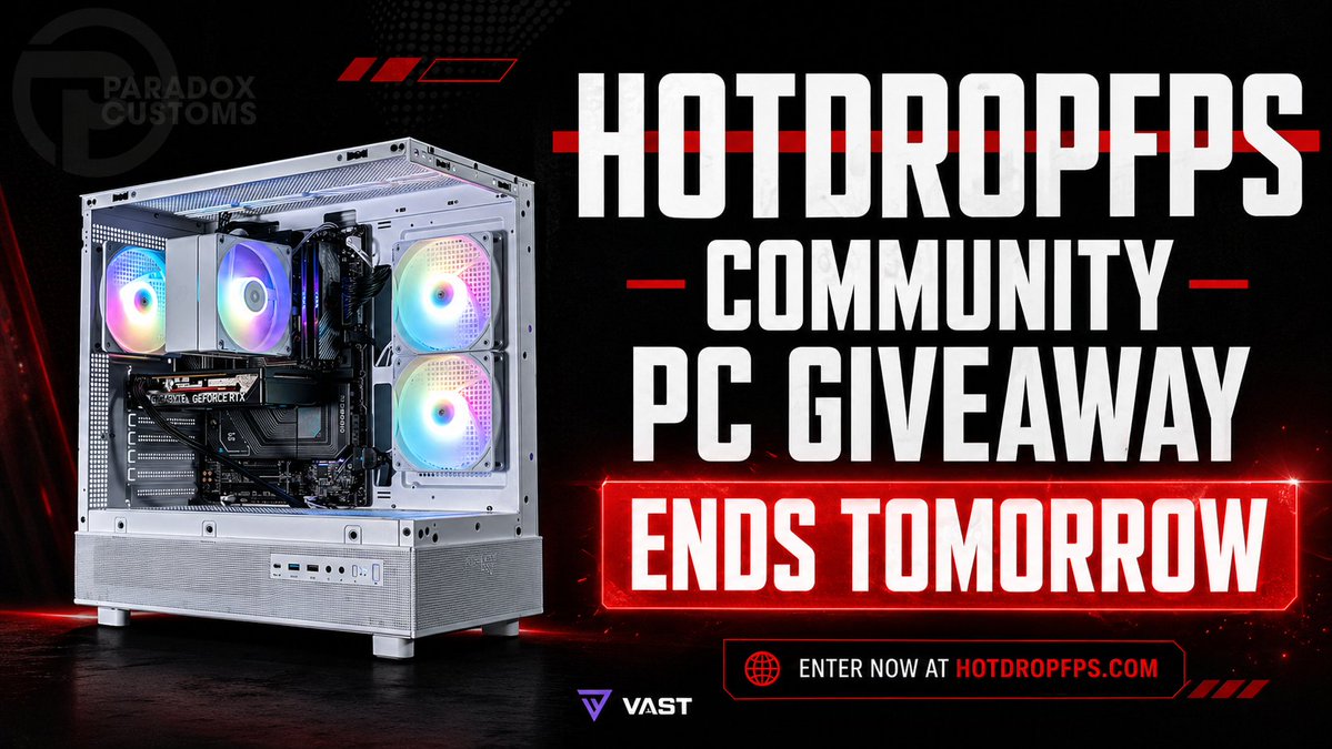 HotDropFPS tweet media