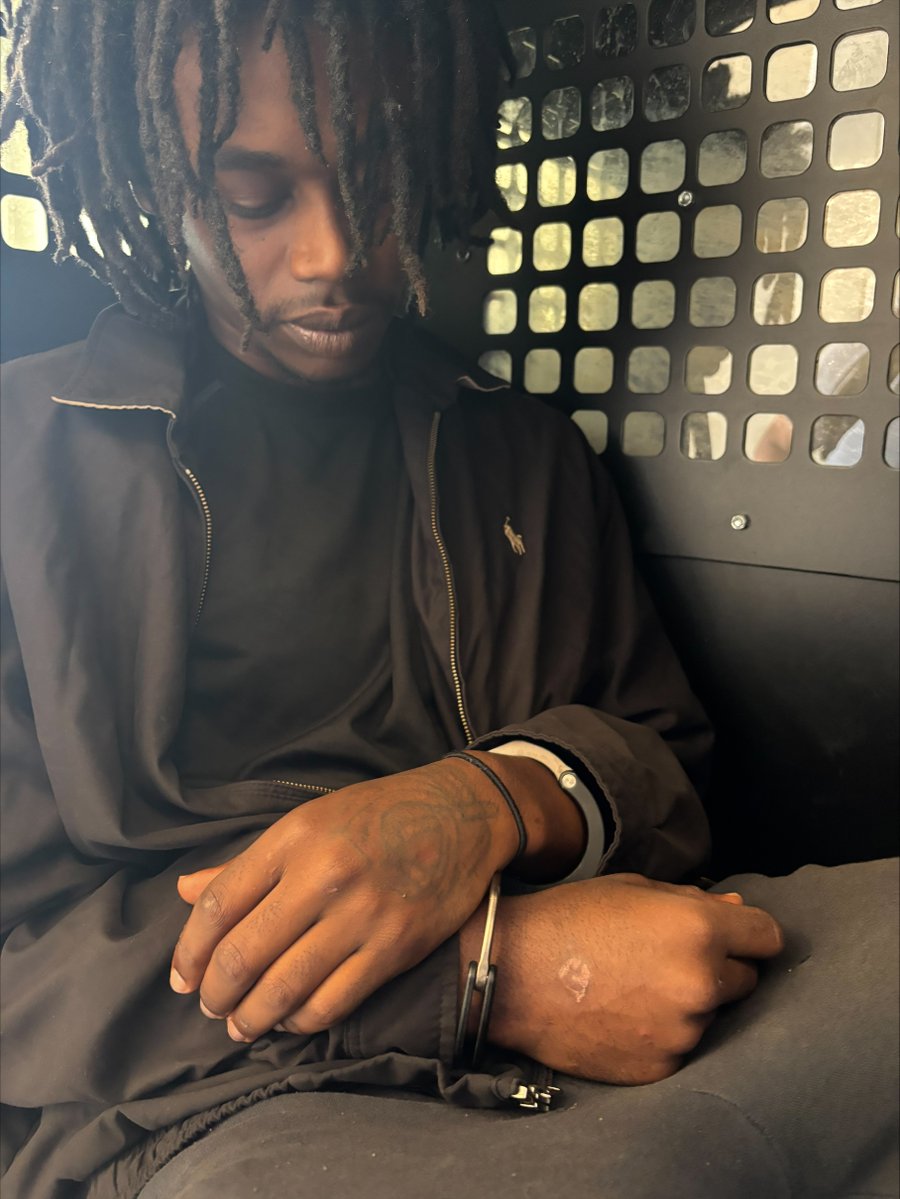 Oklahoma Department of Corrections tweet media