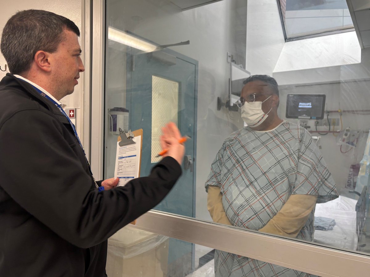 BellevueHosp's tweet image. We offer a “Mystery Patient” program to help healthcare facilities test real-time readiness for avian flu (H5N1) across HHS Region 2 (NY, NJ, PR &amp;amp; USVI). Unannounced simulations support safer, faster response.

🔗 nychealthandhospitals.org/pressrelease/n…

#H5N1 #AvianFlu #BellevueHospital