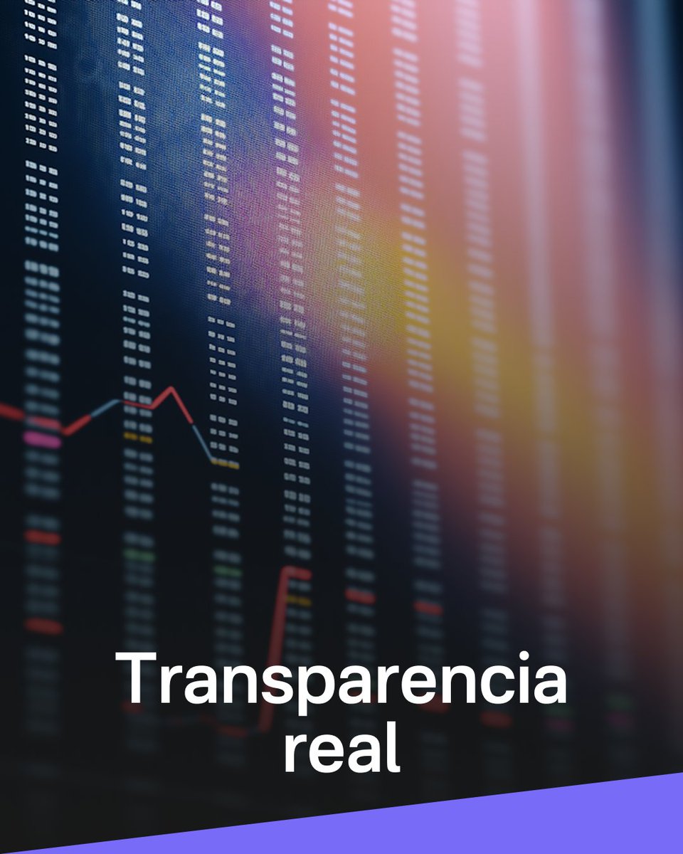 renvexofficial's tweet image. Transparencia real

✖️ Mostrar ≠ verificar.
🔹 Renvex usa datos trazables.
📈 Confianza basada en evidencia.
#Renvex #Transparency #Trust