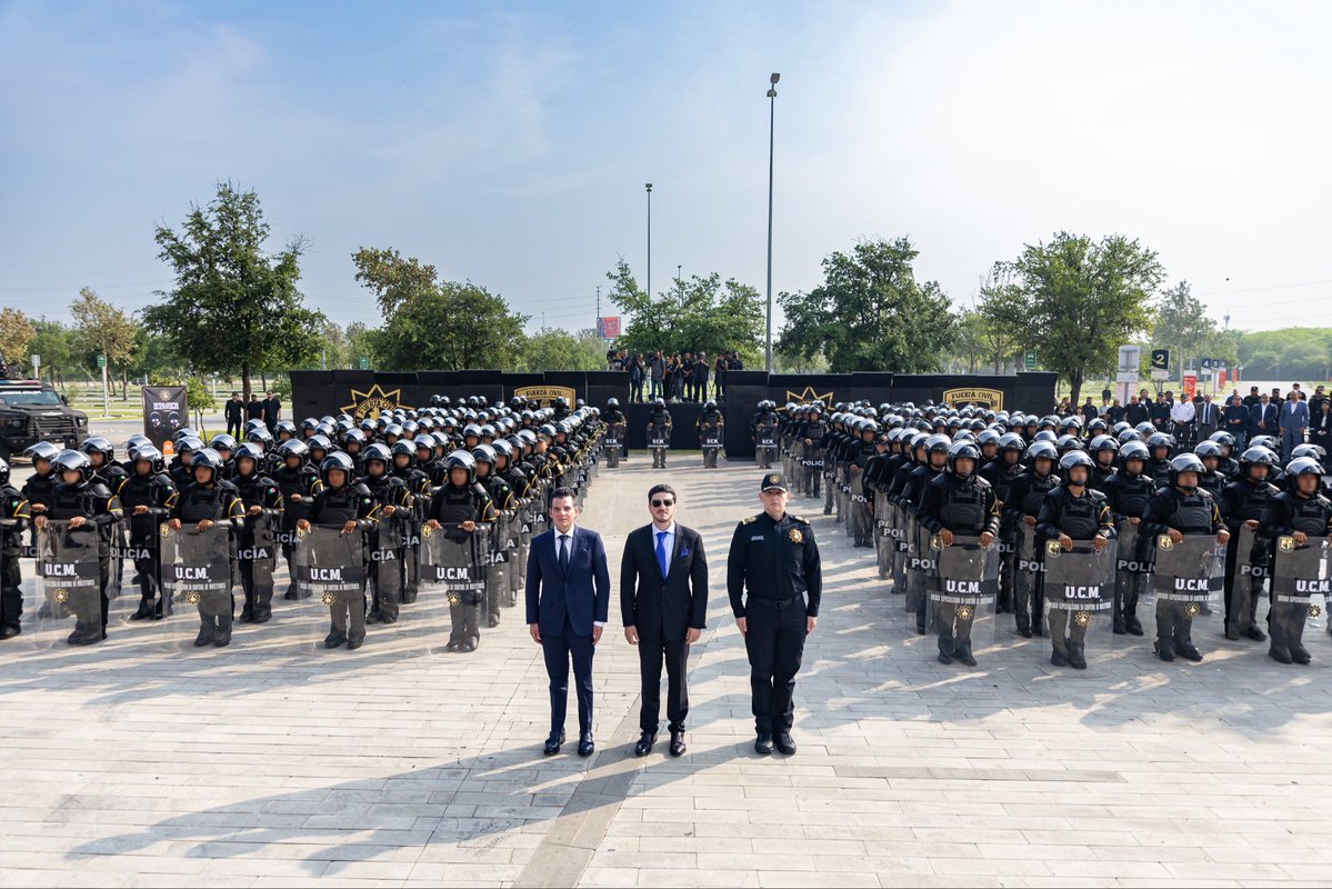 Samuel García tweet media