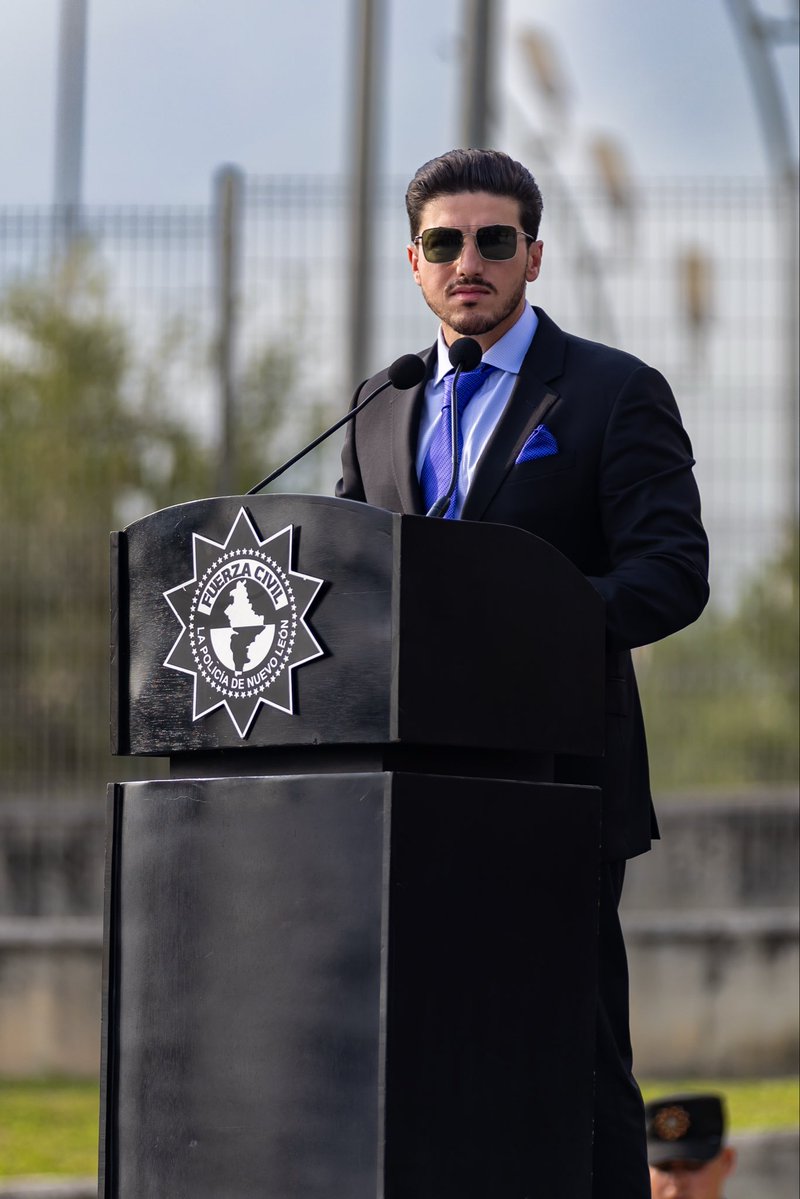 Samuel García tweet media