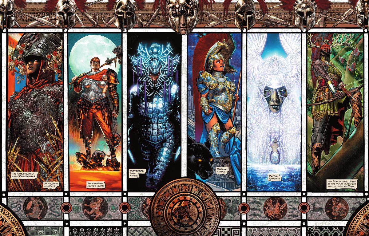 Cool Comic Art tweet media