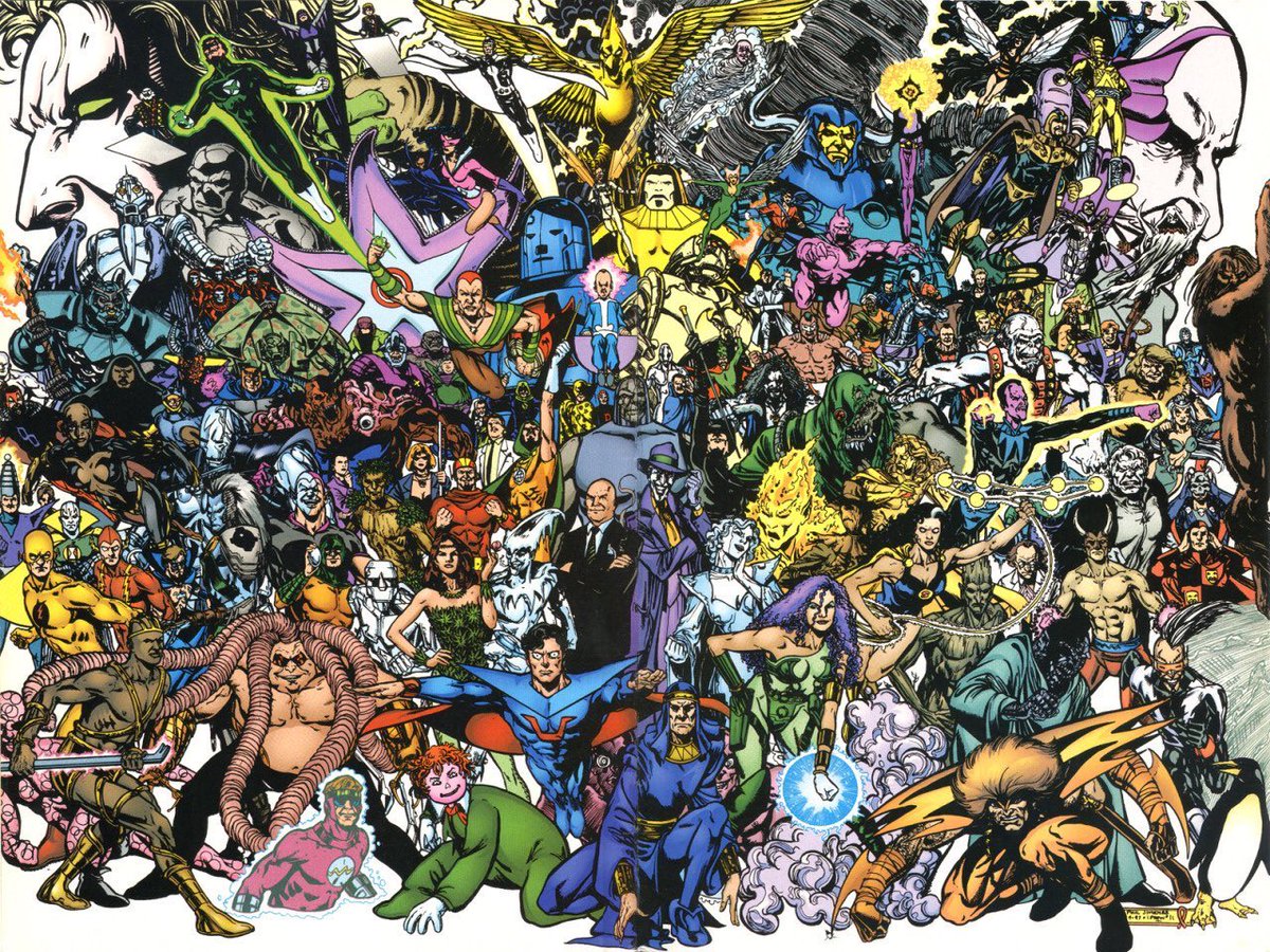 Cool Comic Art tweet media