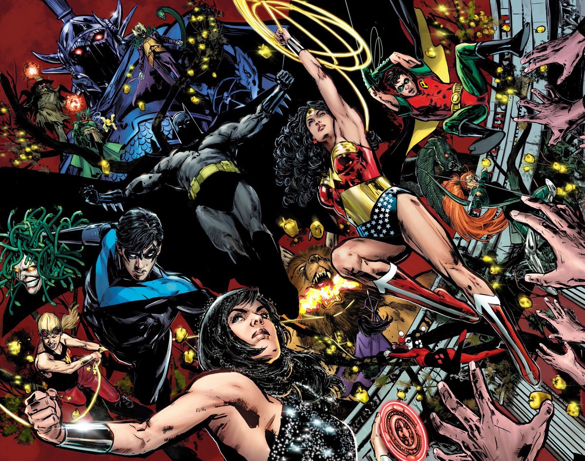 Cool Comic Art tweet media