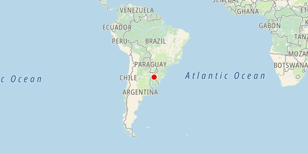 SatellitesGeo's tweet image. 📍 Location Revealed!

🗺️ Unknown Location
🌐 Lat: -29.7918855
🌐 Lon: -55.7940282

This vast area in Rio Grande do Sul, Brazil, is known for its rolling grasslands, perfect for cattle ranching. 🐄

#Brazil #RioGrandeDoSul #Geography #SpaceView #TravelFromAbove