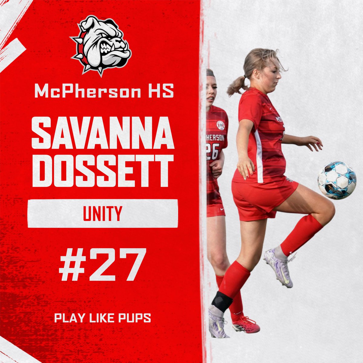 McPherson HS Women’s Soccer tweet media