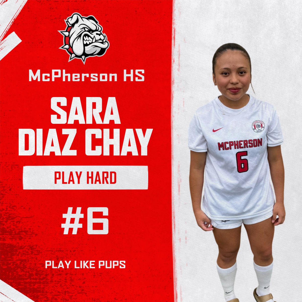 McPherson HS Women’s Soccer tweet media