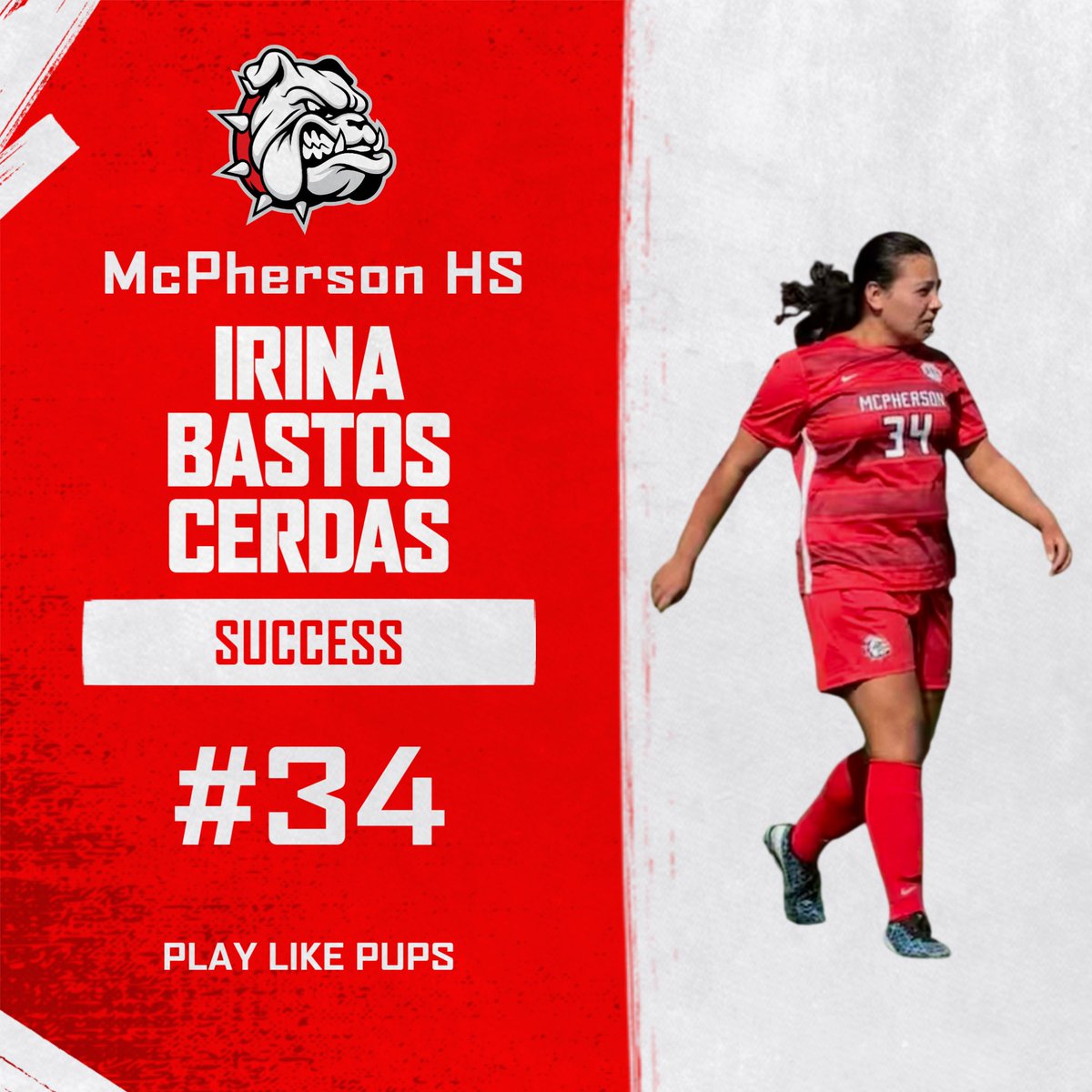 McPherson HS Women’s Soccer tweet media