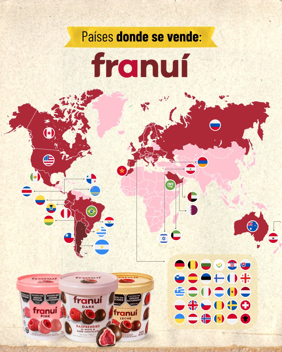 Marcas Argentinas tweet media