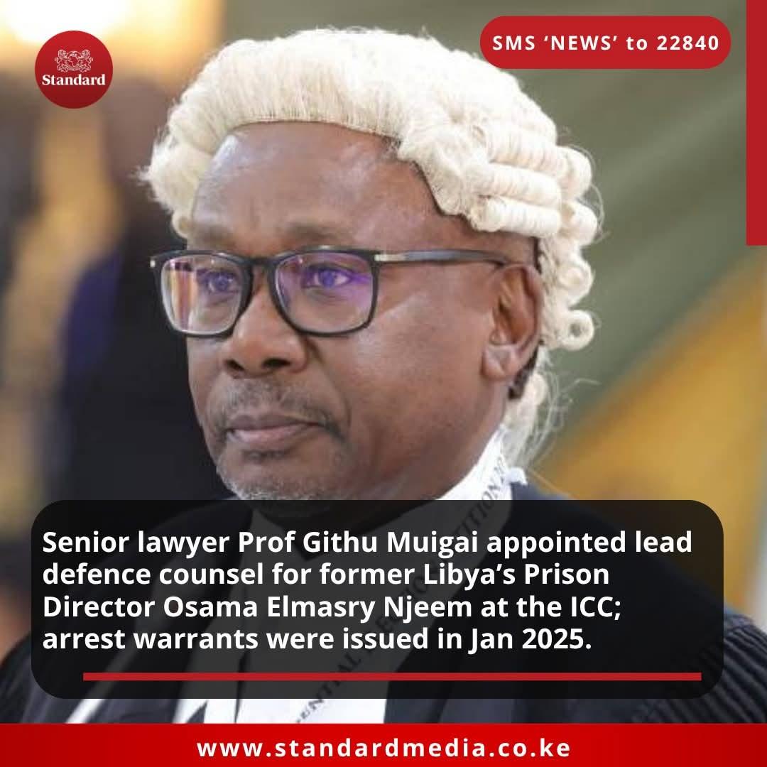 Peter Wanyama tweet media