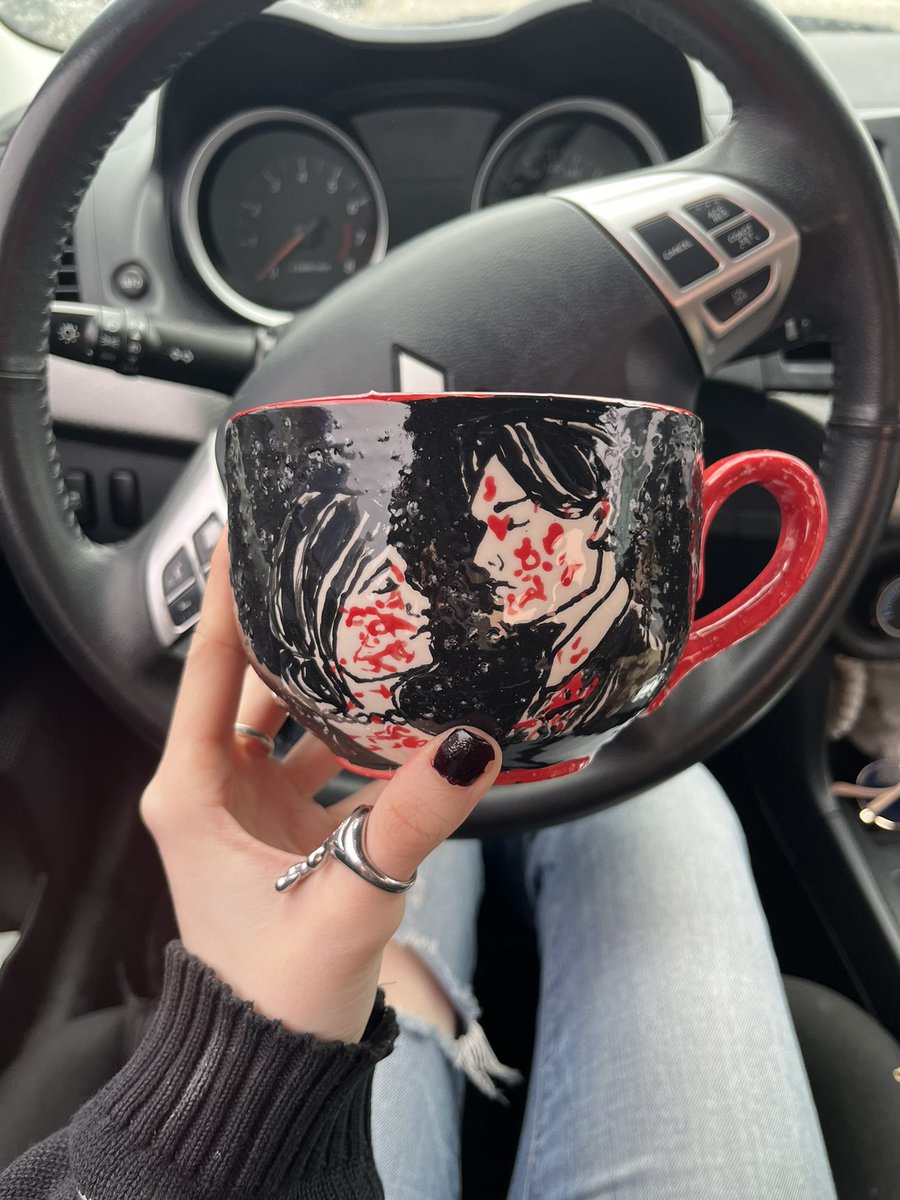 cupid the vampire tweet media