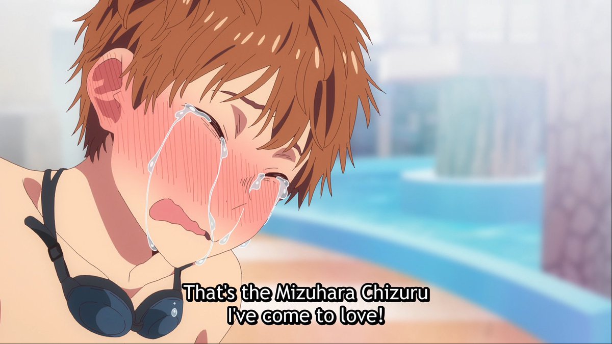 ledfut360's tweet image. #RentAGirlfriend #KanojoOkarishimasu #Crunchyroll

You sniveling, whining piece of absolute shit. I thought last week was bad for wanting to reach into the screen and crush his throat.