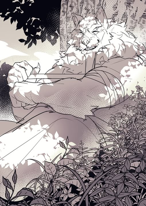 Frame || COMMISSION CLOSED tweet media