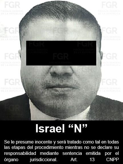 FGRMexico's tweet image. La #FGR obtuvo vinculación a proceso contra Carlos “N”, Israel “N” y Juan “N”, por su posible participación en el delito contra la administración de justicia. En una carpeta de investigación iniciada en #Tamaulipas por el delito de sustracción o alteración de activos de la