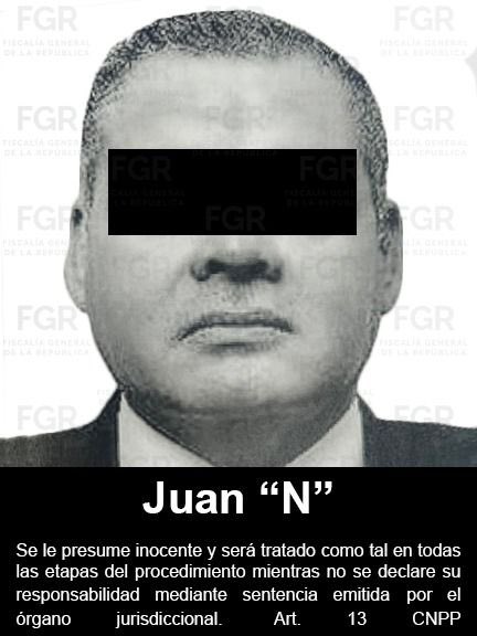 FGRMexico's tweet image. La #FGR obtuvo vinculación a proceso contra Carlos “N”, Israel “N” y Juan “N”, por su posible participación en el delito contra la administración de justicia. En una carpeta de investigación iniciada en #Tamaulipas por el delito de sustracción o alteración de activos de la