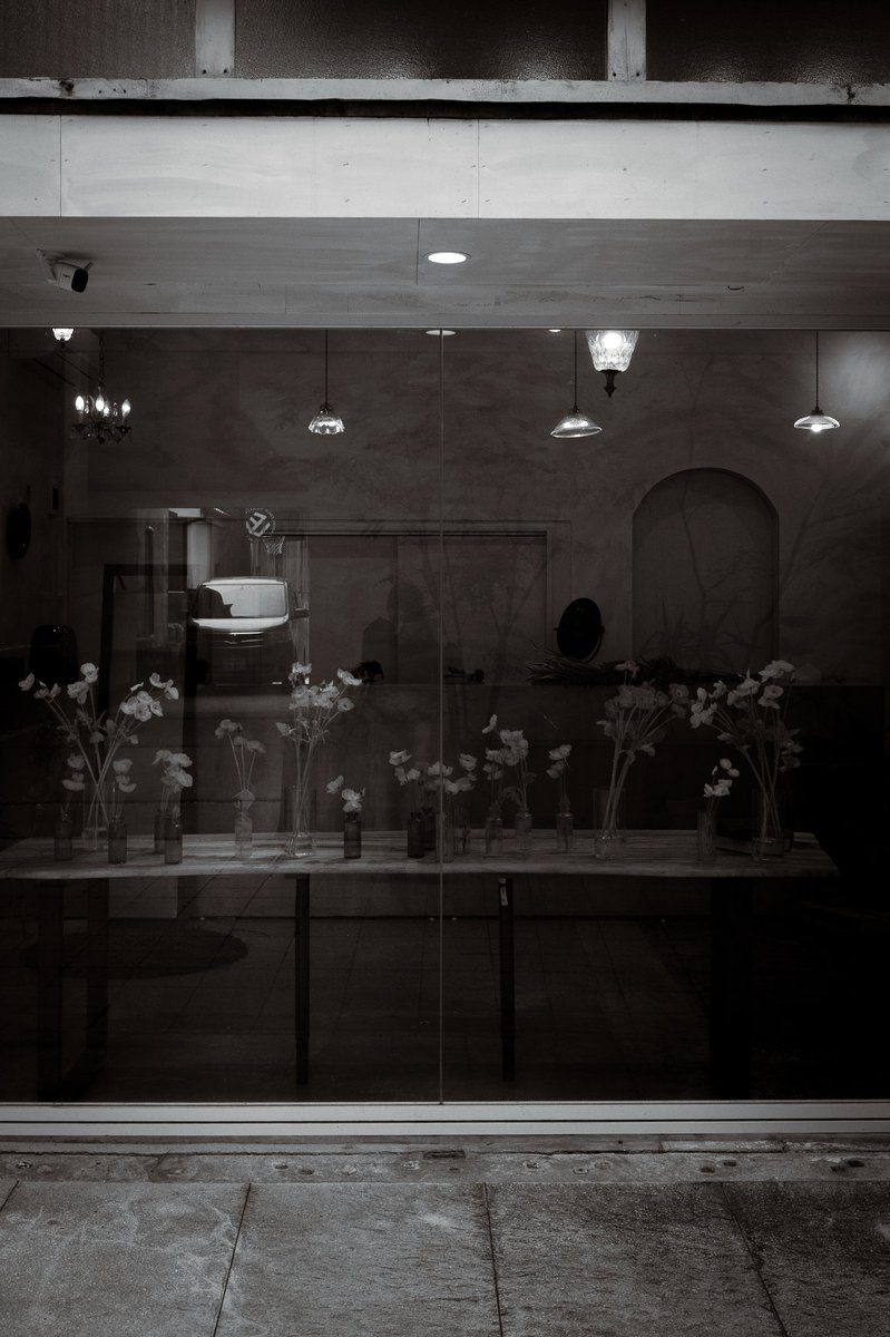 Utsuki_April_FE's tweet image. #Japan
#Countryside
#Streetphotography
#monochrome
#reflection