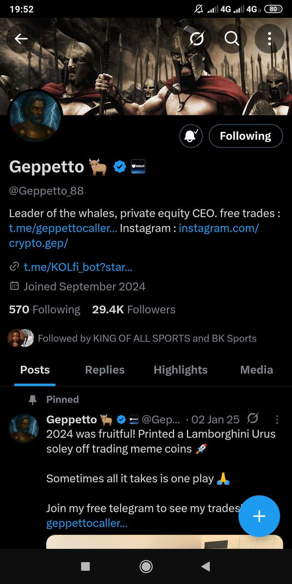 Crypto Enthusiast tweet media