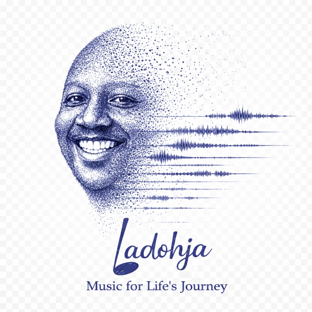ladohja's tweet photo. Official logo... The journey has started. https://t.co/ZHhAGsj9Cf