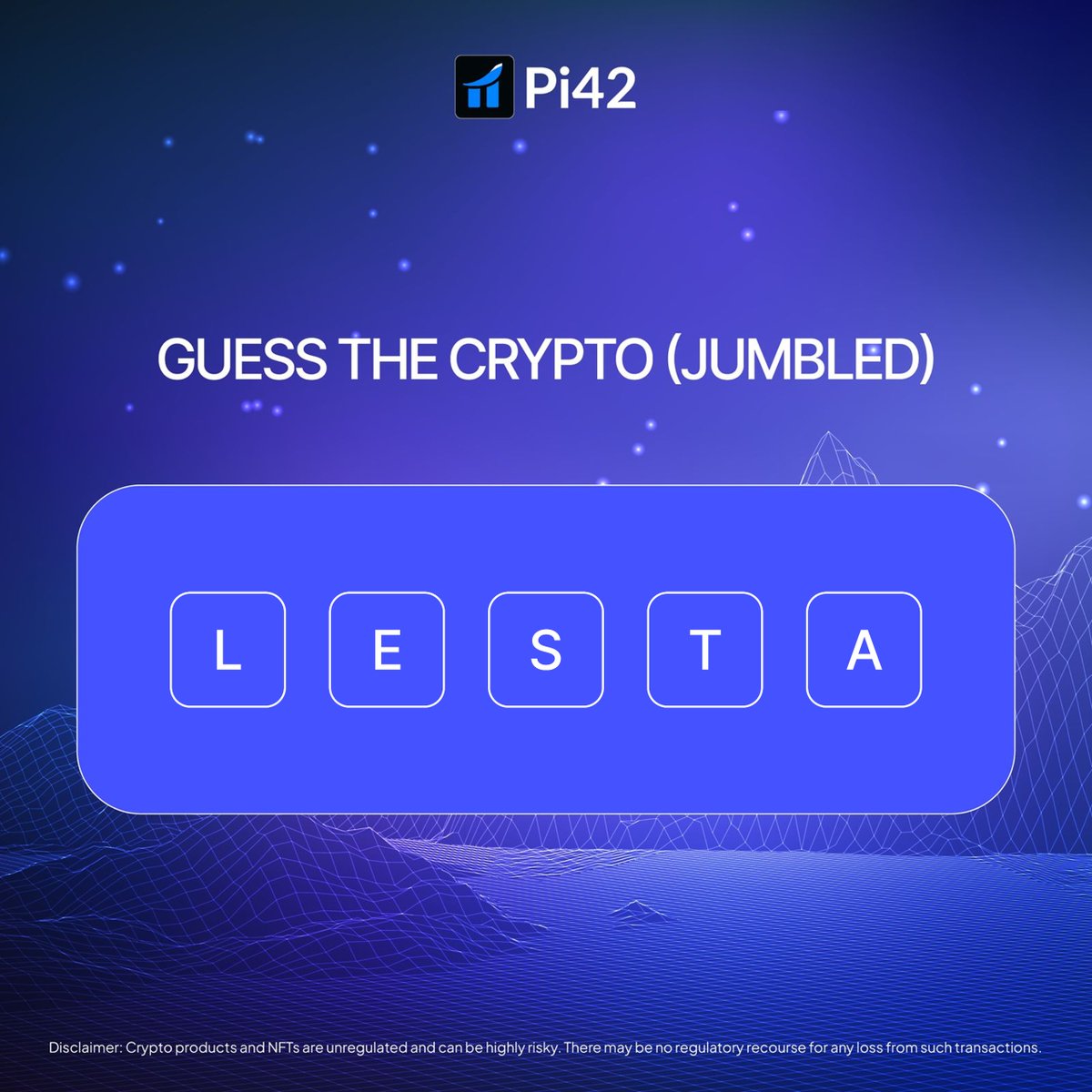 Pi42 tweet media