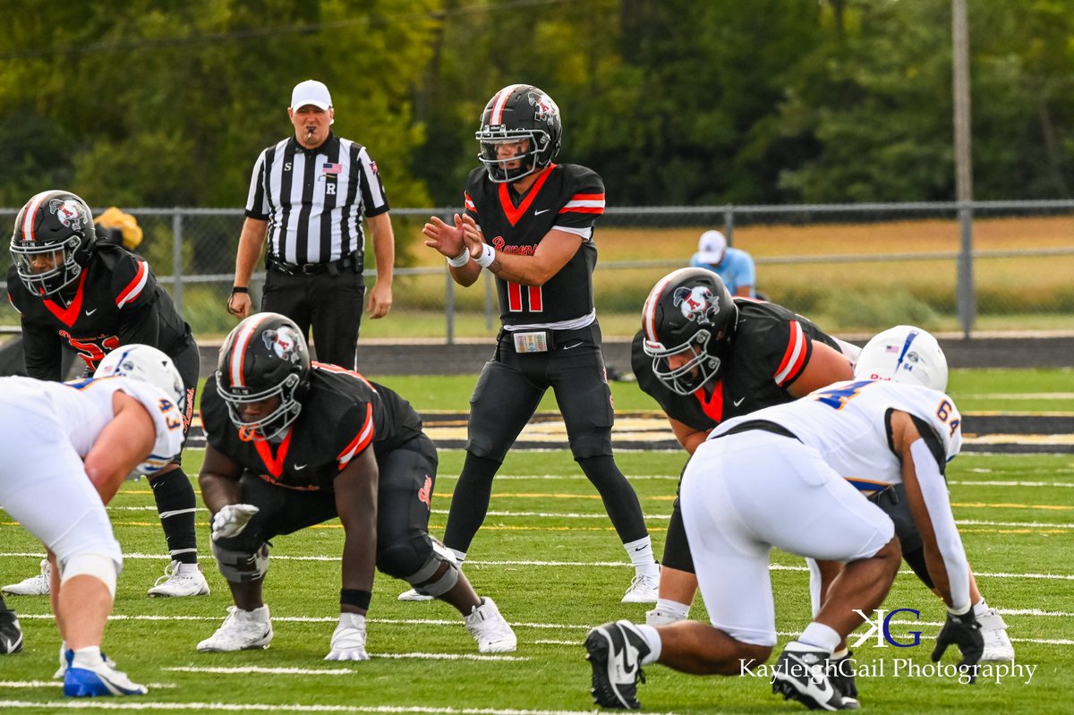 Anderson University Football tweet media