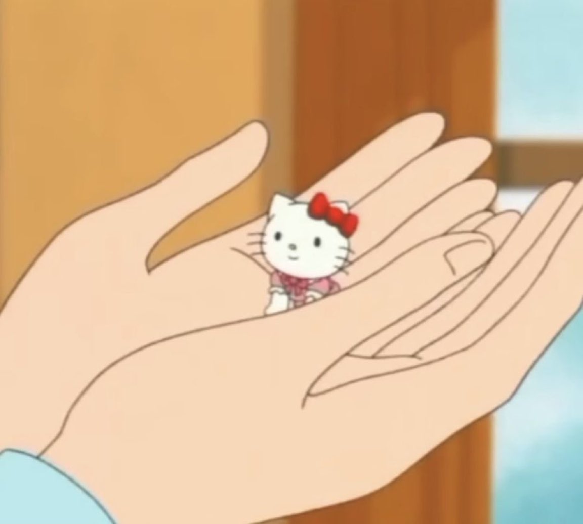 daily sanrio ʚ♡ɞ tweet media
