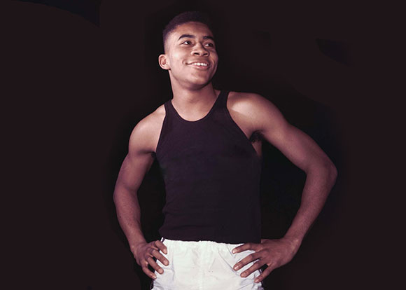 InMemoriamX's tweet image. RIP Phil Reavis, High Jumper
Competed in the 1956 Summer Olympics in Melbourne
AAU Indoor Champ
Villanova University
“Villanova’s High-Flying"
1956 NCAA Champ
#InMemoriam #RIP