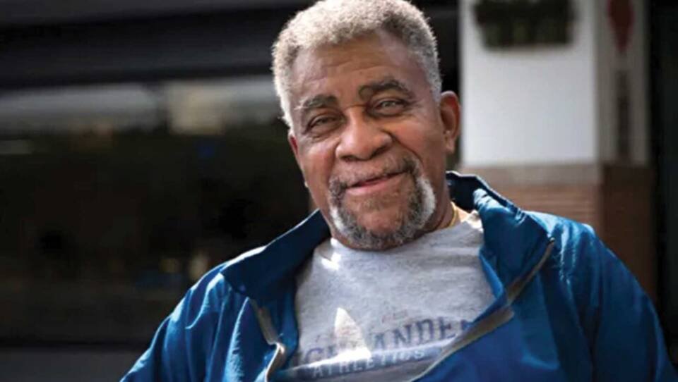 InMemoriamX's tweet image. RIP Phil Reavis, High Jumper
Competed in the 1956 Summer Olympics in Melbourne
AAU Indoor Champ
Villanova University
“Villanova’s High-Flying"
1956 NCAA Champ
#InMemoriam #RIP