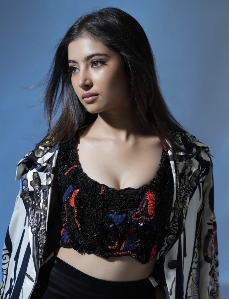 suyashpachauri's tweet image. #Actress #TrendingNow #SaraArjun
#SuyashPachauri