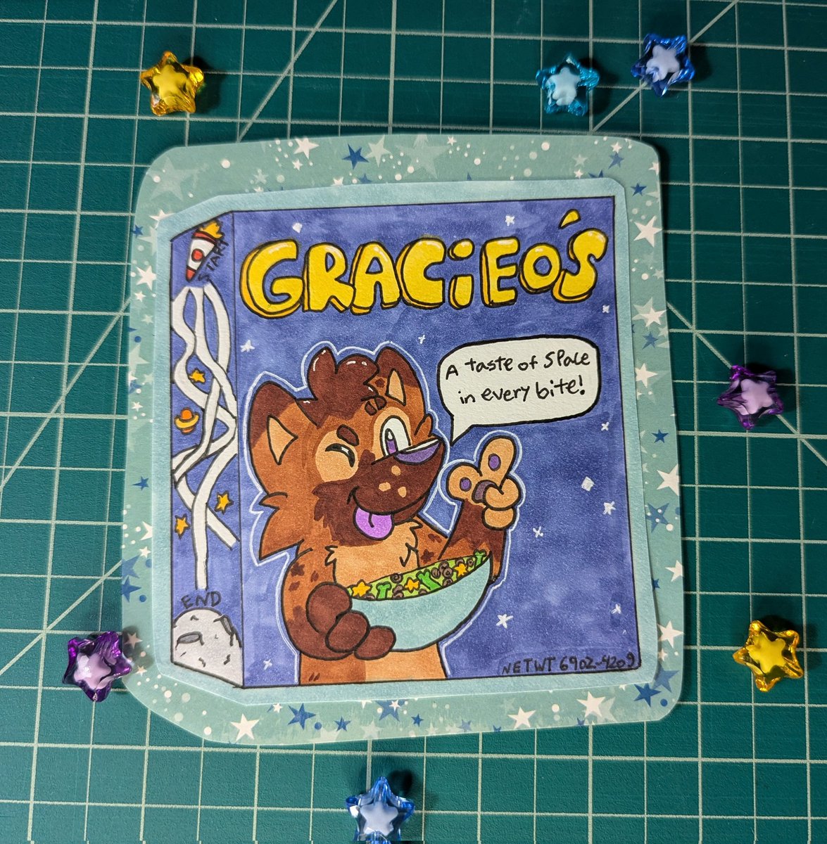 ⚡Sparky⚡ 🔜 Galactic Camp (Dealer!) tweet media