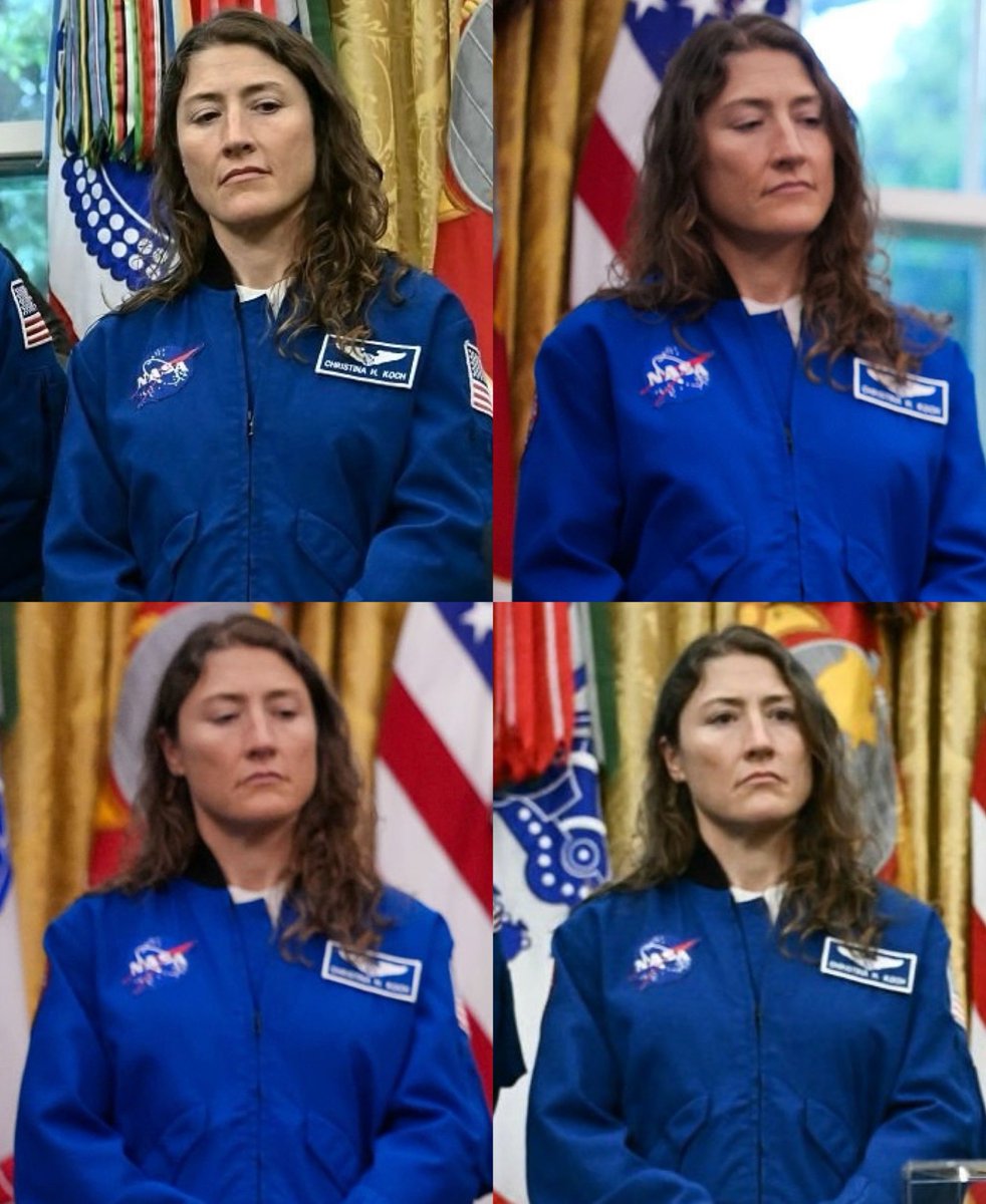 the face of a woman who would rather be anywhere else