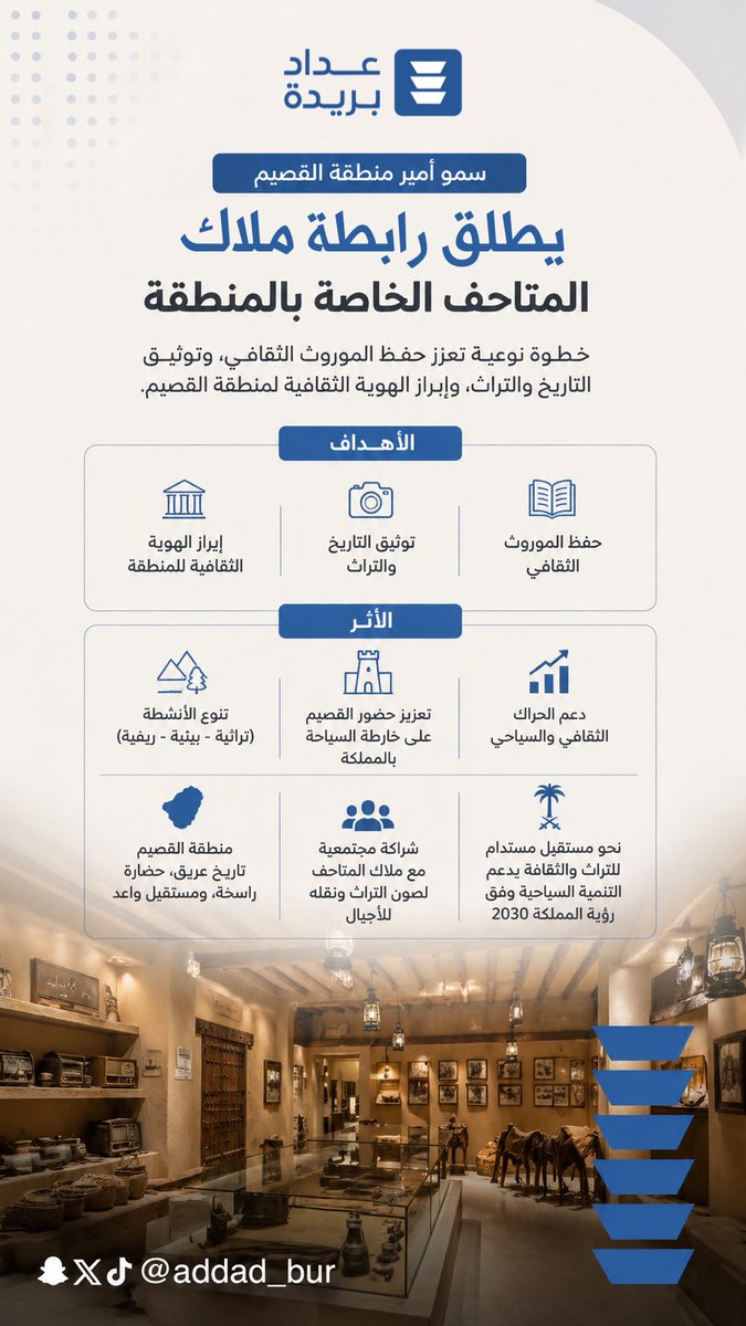 عدّاد بريدة tweet media