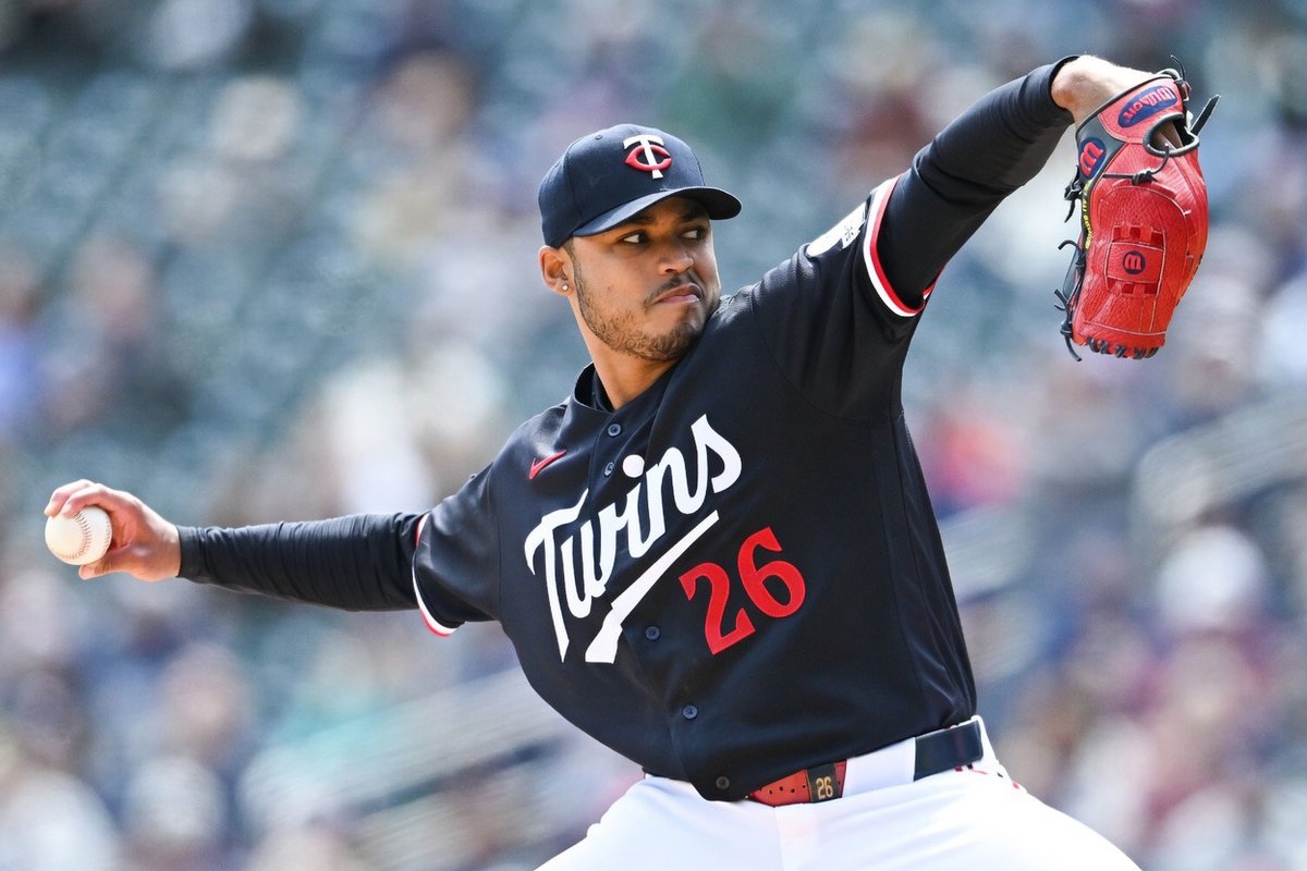 Twins Uniforms tweet media