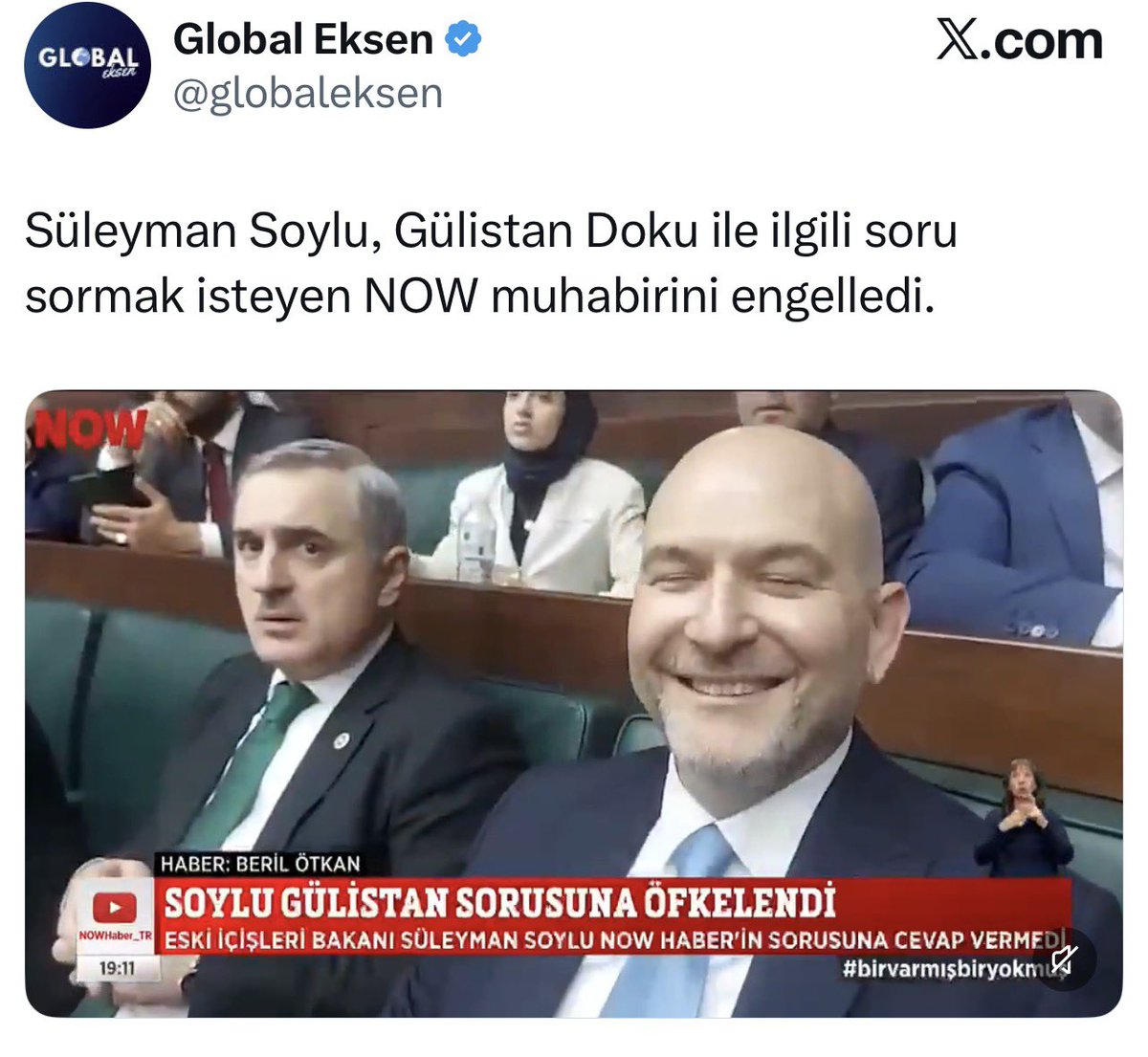 Pınar Aydın tweet media