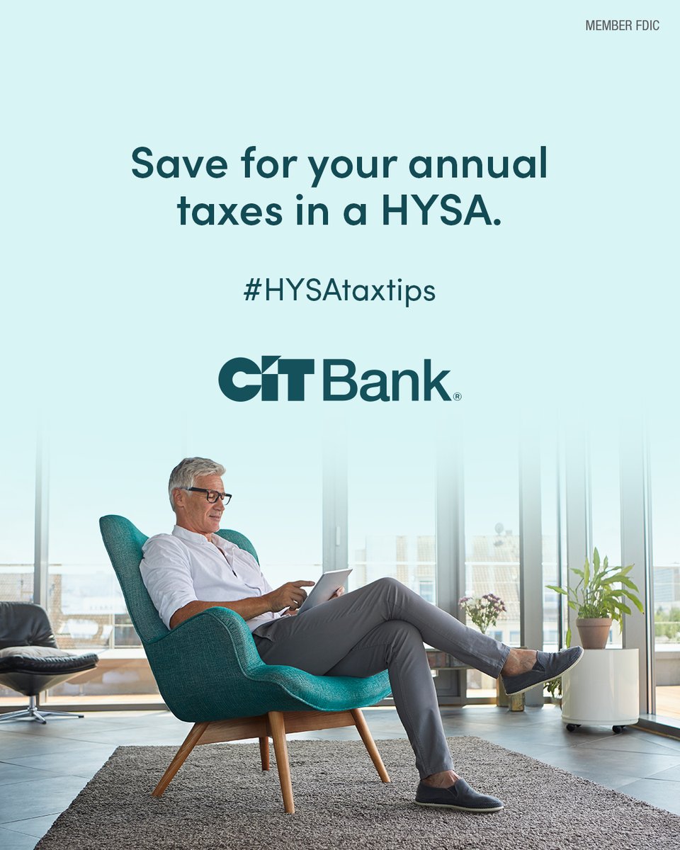 CIT Bank (@CITBank) / Posts / X