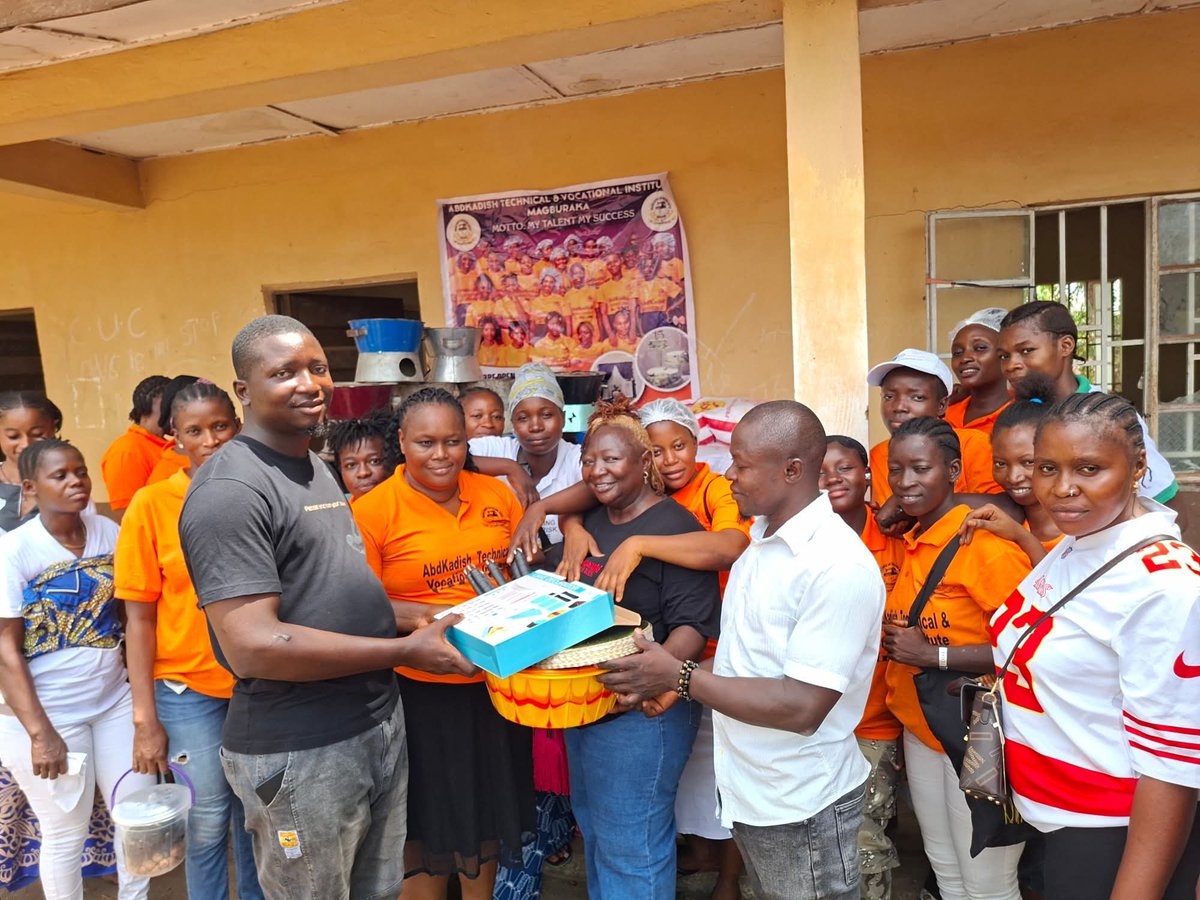 ActionAid Sierra Leone tweet media