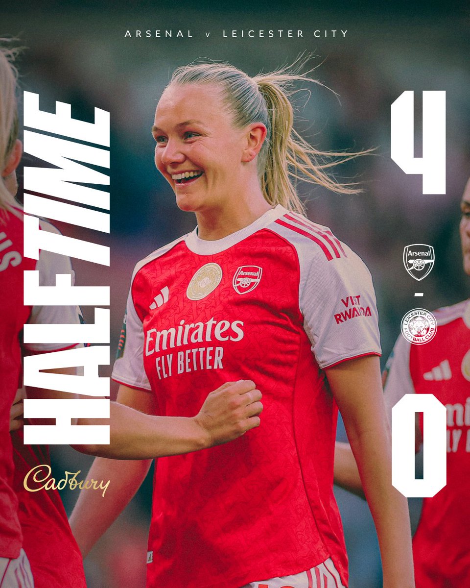 Arsenal Women tweet media