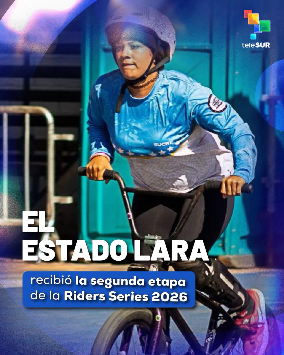 Deportes teleSUR tweet media