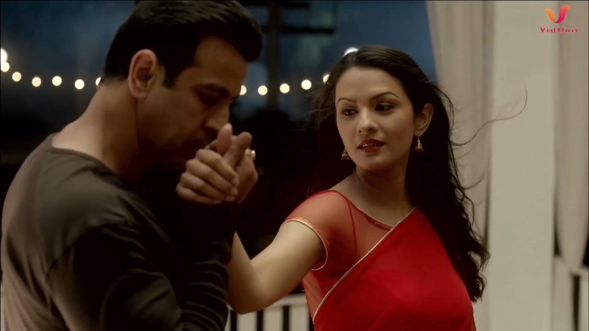 This man never stood a chance and apparently, neither did I. I love you, Ragini Patel!